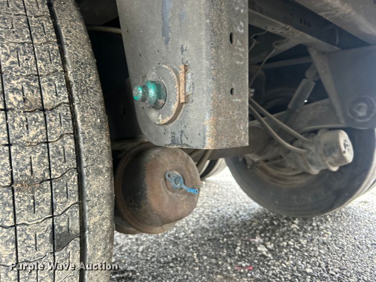 image for item EG0687 2013 Great Dane CSF1214-20053 dry van trailer