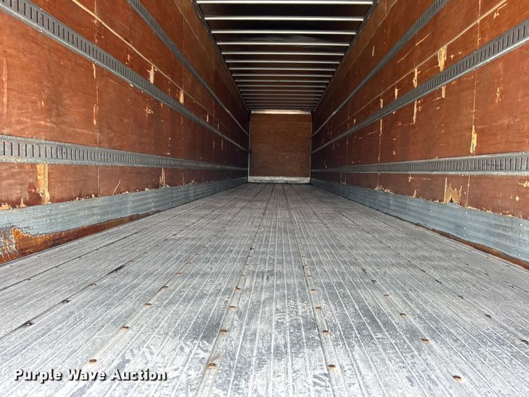 image for item EG0687 2013 Great Dane CSF1214-20053 dry van trailer