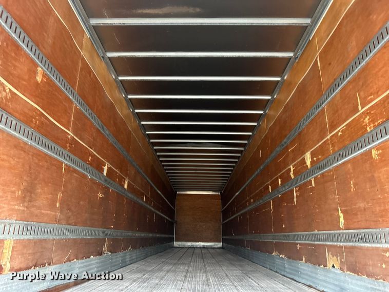 image for item EG0687 2013 Great Dane CSF1214-20053 dry van trailer