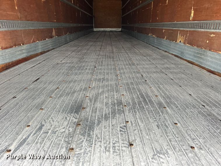 image for item EG0687 2013 Great Dane CSF1214-20053 dry van trailer