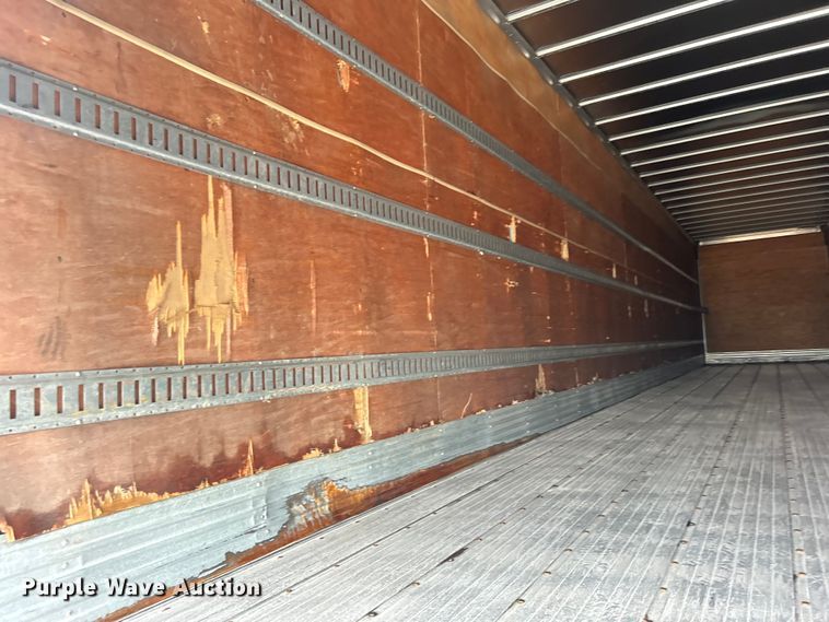 image for item EG0687 2013 Great Dane CSF1214-20053 dry van trailer