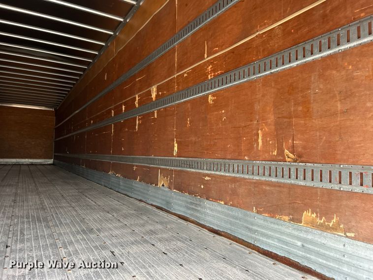 image for item EG0687 2013 Great Dane CSF1214-20053 dry van trailer