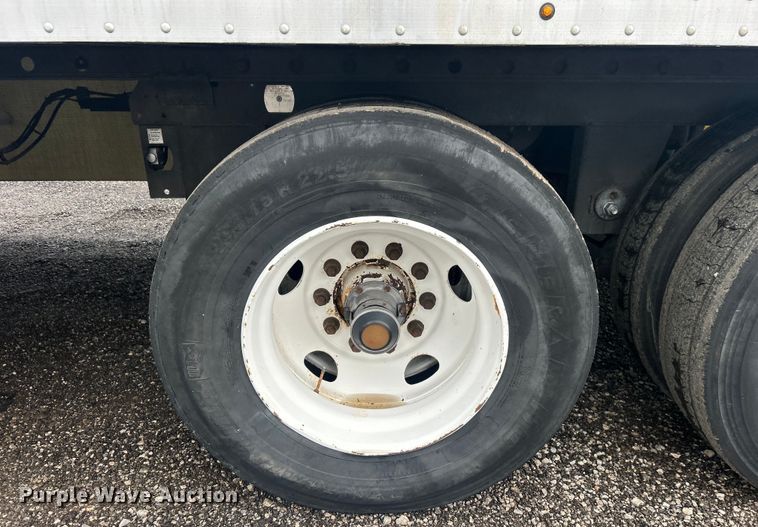 image for item EG0687 2013 Great Dane CSF1214-20053 dry van trailer