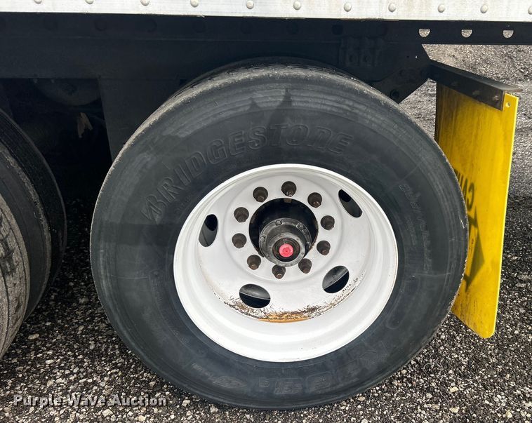 image for item EG0687 2013 Great Dane CSF1214-20053 dry van trailer