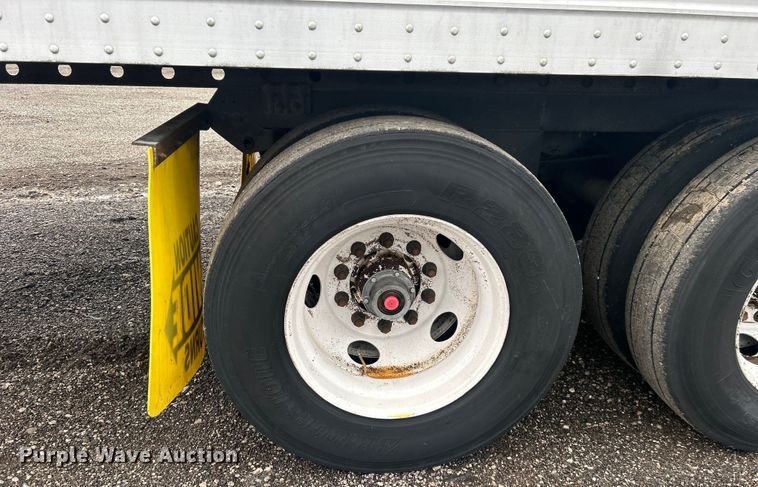 image for item EG0687 2013 Great Dane CSF1214-20053 dry van trailer