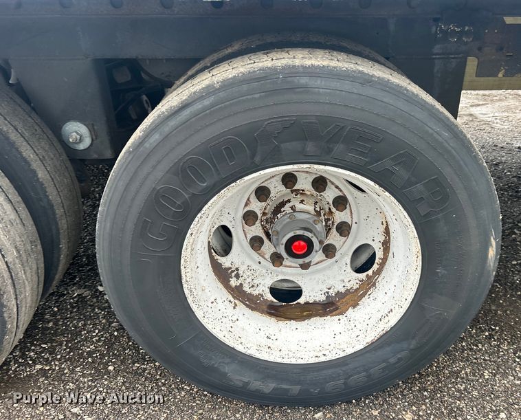 image for item EG0687 2013 Great Dane CSF1214-20053 dry van trailer