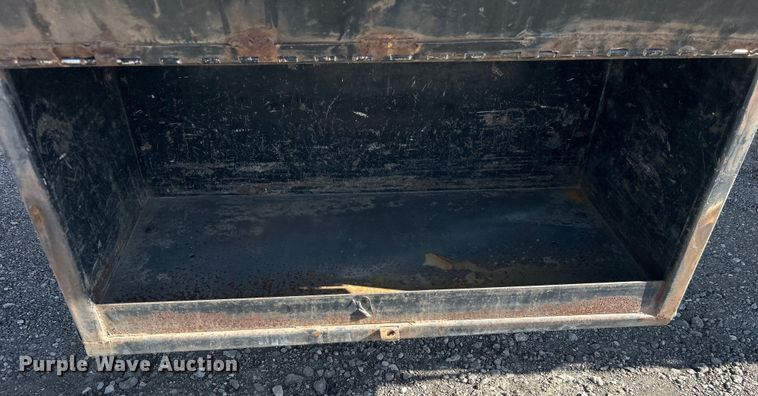 image for item EG1474 2003 Great Dane GPS248 flatbed trailer