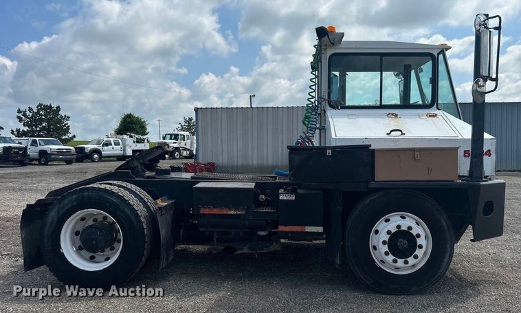 image for item EG1543 1986 SISU USA 5984 yard truck