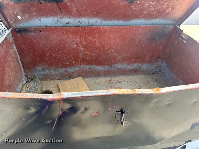 image for item EG1543 1986 SISU USA 5984 yard truck