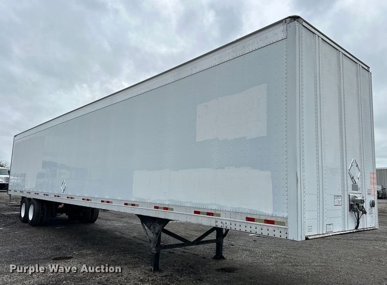 image for item EG1634 2009 Great Dane  PSE-1914-02053 dry van trailer