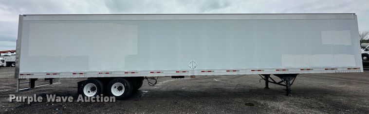 image for item EG1634 2009 Great Dane  PSE-1914-02053 dry van trailer
