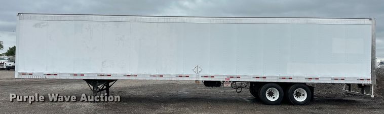 image for item EG1634 2009 Great Dane  PSE-1914-02053 dry van trailer