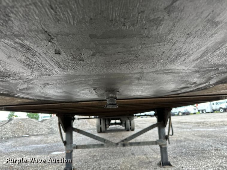 image for item EG1634 2009 Great Dane  PSE-1914-02053 dry van trailer