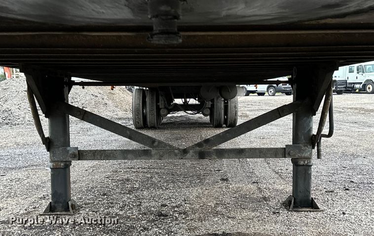 image for item EG1634 2009 Great Dane  PSE-1914-02053 dry van trailer