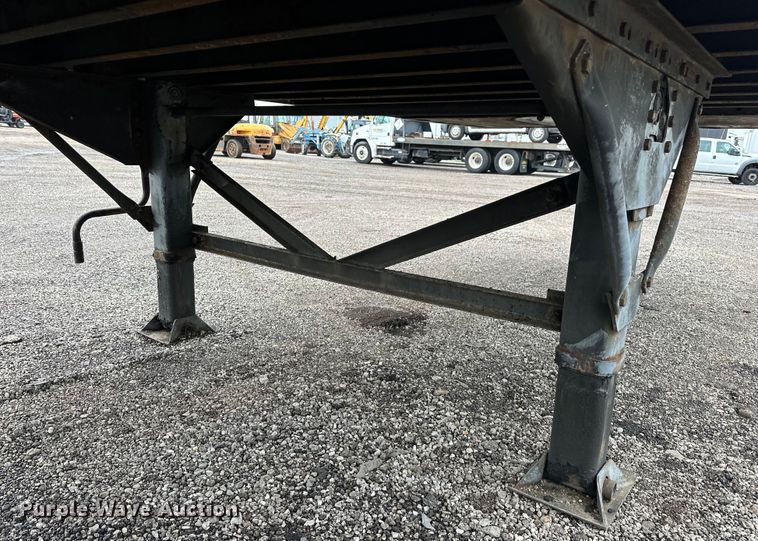 image for item EG1634 2009 Great Dane  PSE-1914-02053 dry van trailer