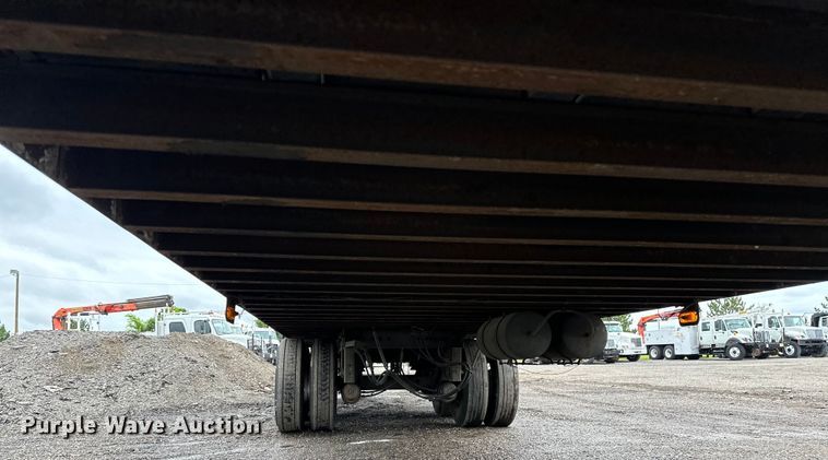 image for item EG1634 2009 Great Dane  PSE-1914-02053 dry van trailer