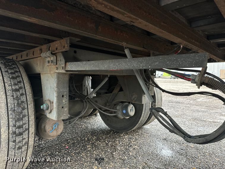 image for item EG1634 2009 Great Dane  PSE-1914-02053 dry van trailer