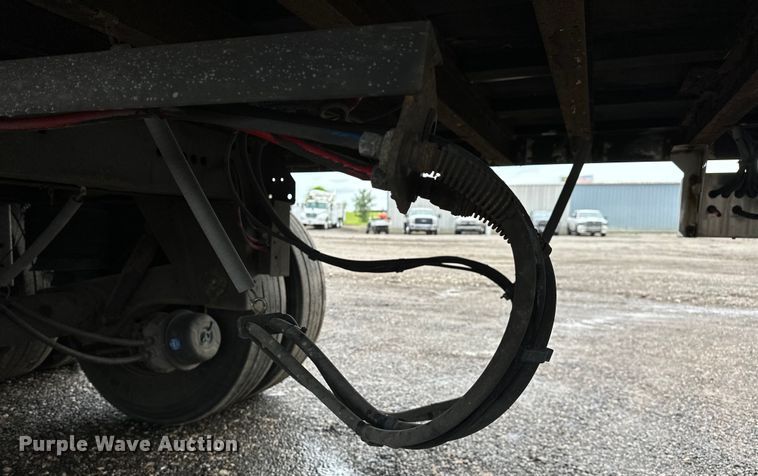 image for item EG1634 2009 Great Dane  PSE-1914-02053 dry van trailer