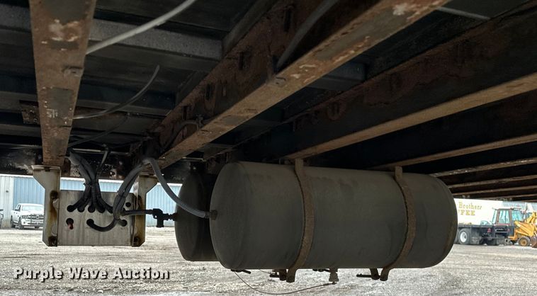 image for item EG1634 2009 Great Dane  PSE-1914-02053 dry van trailer