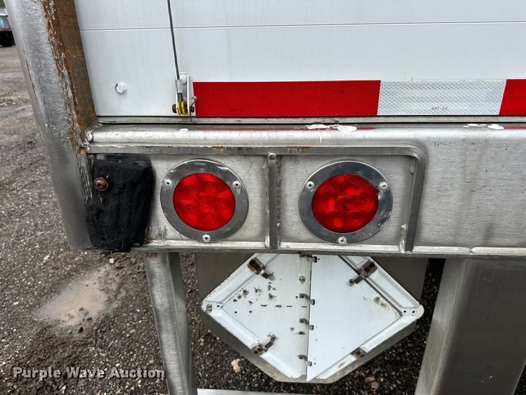 image for item EG1634 2009 Great Dane  PSE-1914-02053 dry van trailer