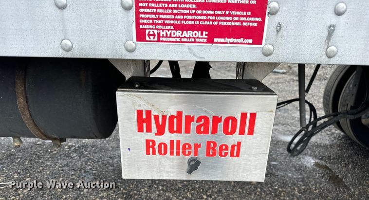 image for item EG1634 2009 Great Dane  PSE-1914-02053 dry van trailer