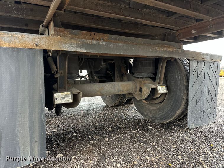 image for item EG1634 2009 Great Dane  PSE-1914-02053 dry van trailer