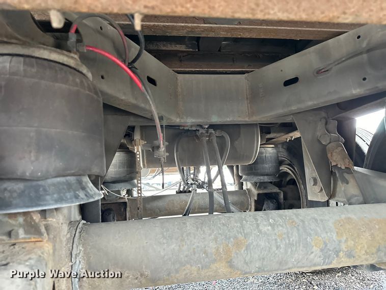 image for item EG1634 2009 Great Dane  PSE-1914-02053 dry van trailer