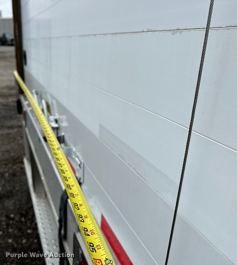 image for item EG1634 2009 Great Dane  PSE-1914-02053 dry van trailer