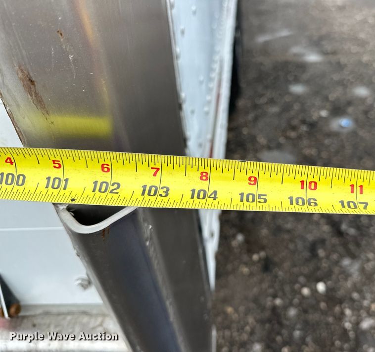 image for item EG1634 2009 Great Dane  PSE-1914-02053 dry van trailer