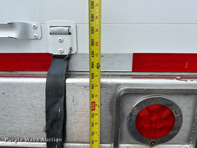 image for item EG1634 2009 Great Dane  PSE-1914-02053 dry van trailer