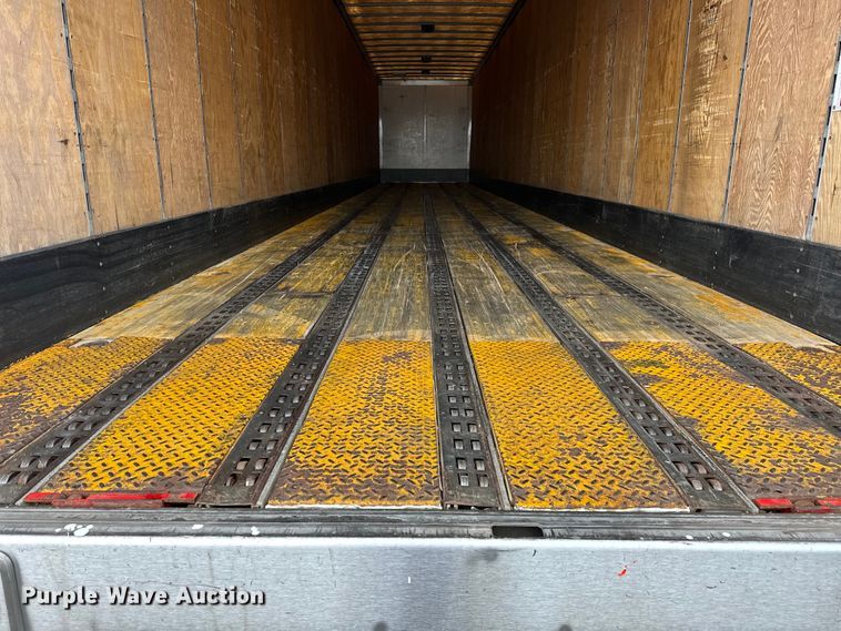 image for item EG1634 2009 Great Dane  PSE-1914-02053 dry van trailer