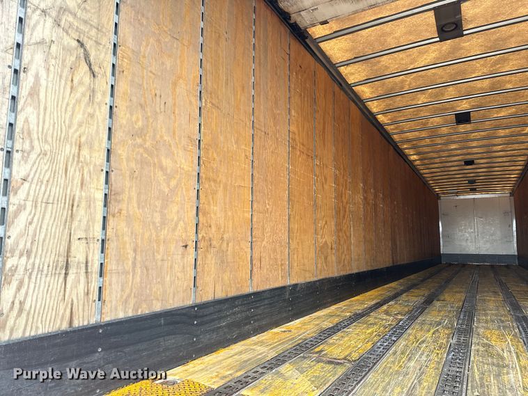 image for item EG1634 2009 Great Dane  PSE-1914-02053 dry van trailer