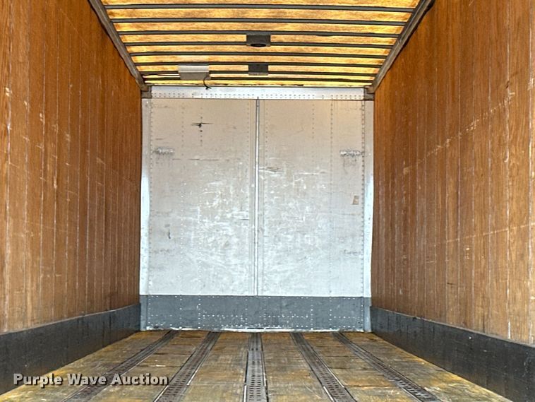 image for item EG1634 2009 Great Dane  PSE-1914-02053 dry van trailer