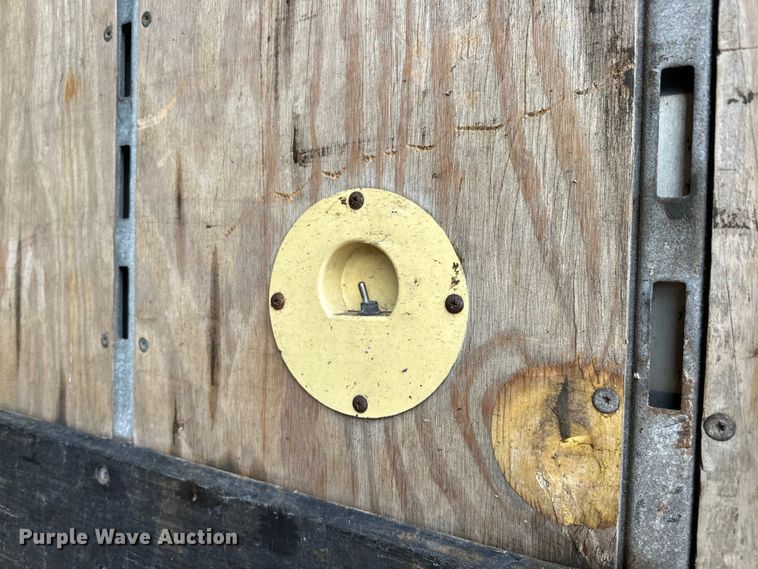 image for item EG1634 2009 Great Dane  PSE-1914-02053 dry van trailer