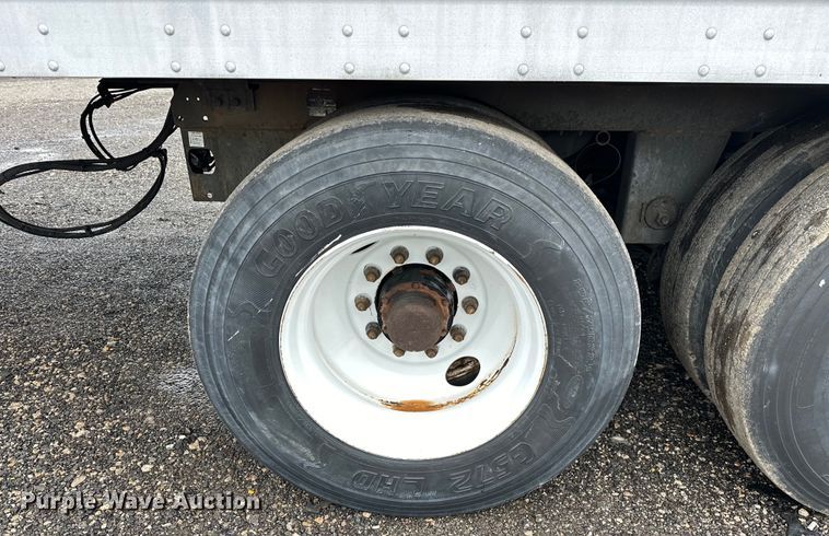 image for item EG1634 2009 Great Dane  PSE-1914-02053 dry van trailer