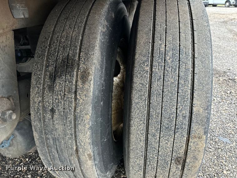 image for item EG1634 2009 Great Dane  PSE-1914-02053 dry van trailer