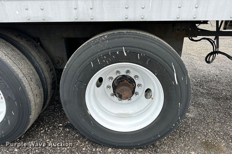 image for item EG1634 2009 Great Dane  PSE-1914-02053 dry van trailer