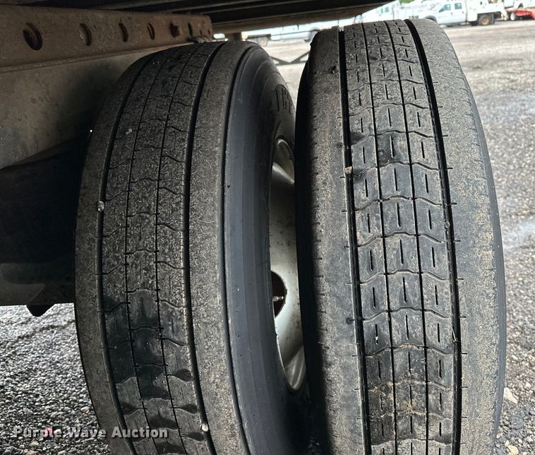 image for item EG1634 2009 Great Dane  PSE-1914-02053 dry van trailer