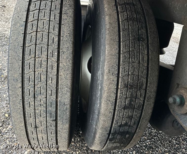 image for item EG1634 2009 Great Dane  PSE-1914-02053 dry van trailer