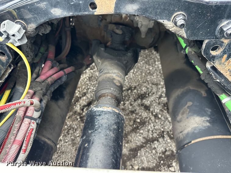 image for item EG1639 2009 Freightliner  Century Class S/T semi truck