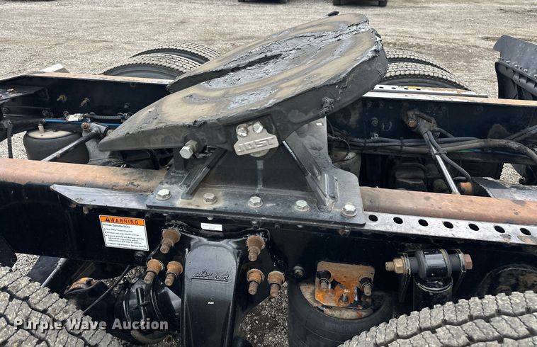 image for item EG1639 2009 Freightliner  Century Class S/T semi truck