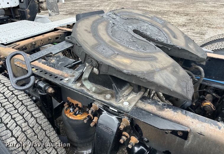 image for item EG1639 2009 Freightliner  Century Class S/T semi truck