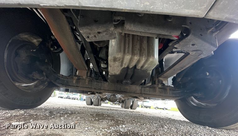 image for item EG1639 2009 Freightliner  Century Class S/T semi truck