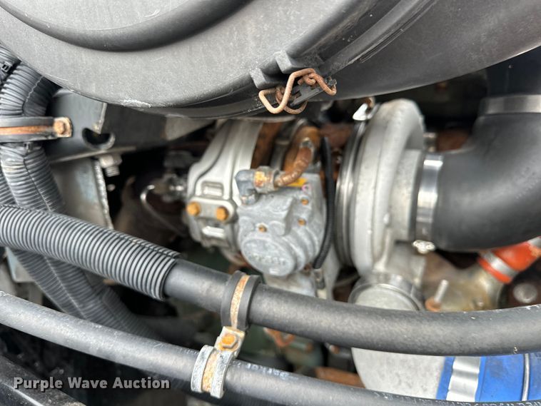 image for item EG1639 2009 Freightliner  Century Class S/T semi truck