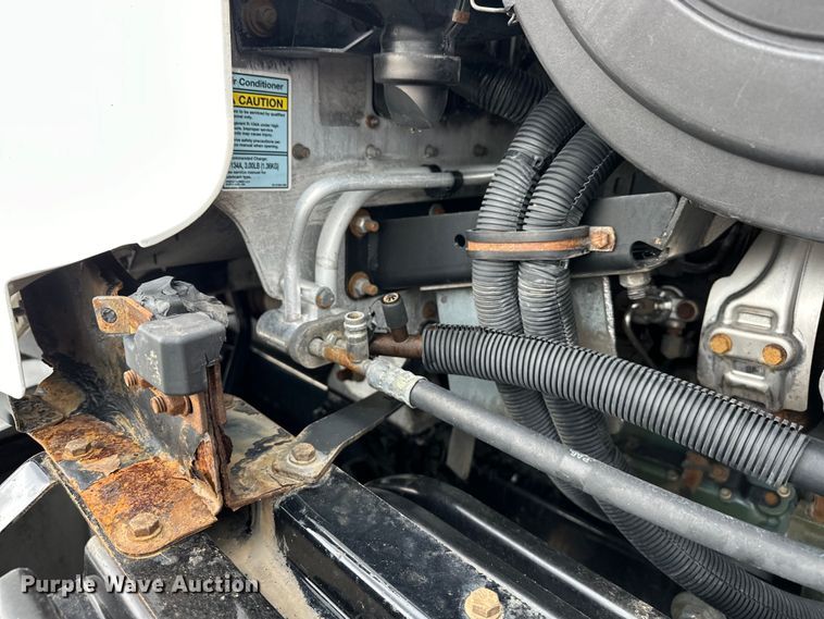 image for item EG1639 2009 Freightliner  Century Class S/T semi truck