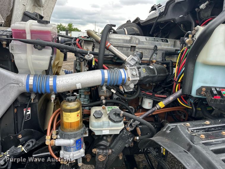 image for item EG1639 2009 Freightliner  Century Class S/T semi truck