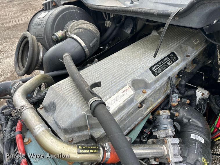 image for item EG1639 2009 Freightliner  Century Class S/T semi truck