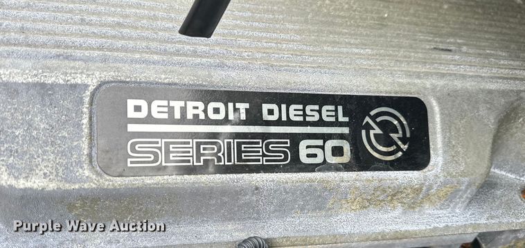 image for item EG1639 2009 Freightliner  Century Class S/T semi truck