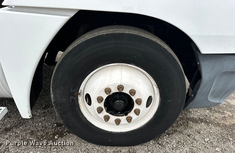 image for item EG1639 2009 Freightliner  Century Class S/T semi truck