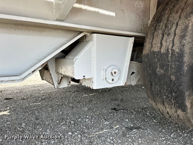 image for item EG1651 2021 Ledwell LW53HTHT3 drop deck equipment trailer